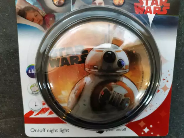 Leuchte Imaginative Led Star Wars