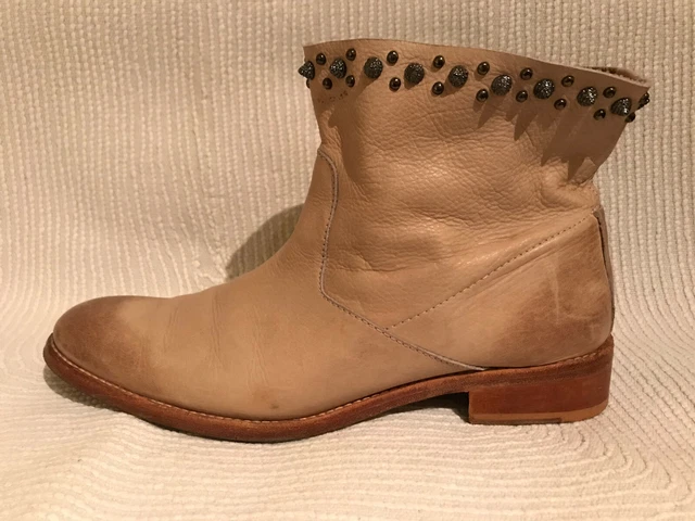 boots, bottines "marlow",  ZADIG & VOLTAIRE, pointure 38 EU