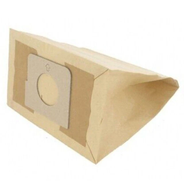 PER TECO VCBD1411 VC108 SACCHETTI POLVERE CARTA ASPIRAPOLVERE HOOVER X