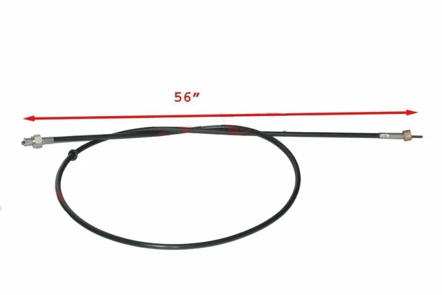 Per Norton BSA Ariel 56 " Speedo Cavo per Riproduzione Smiths Tachimetro
