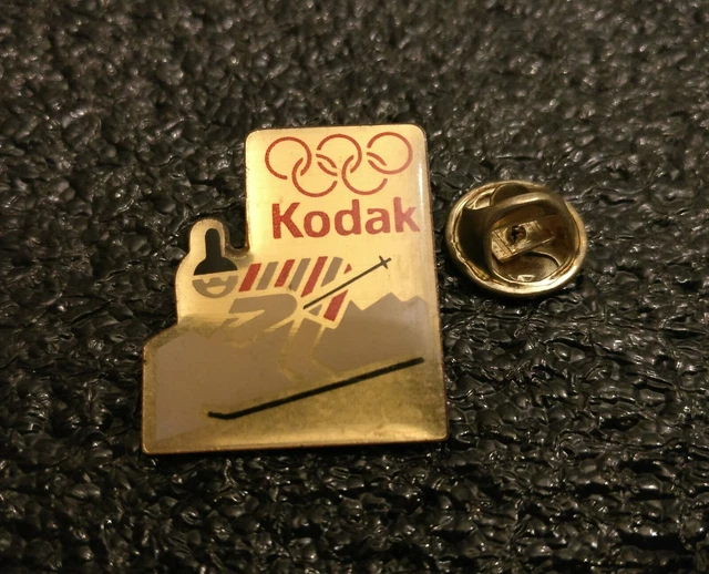 Pin's JO Albertville 92 - Sponsors Mars (Olympique 1992)