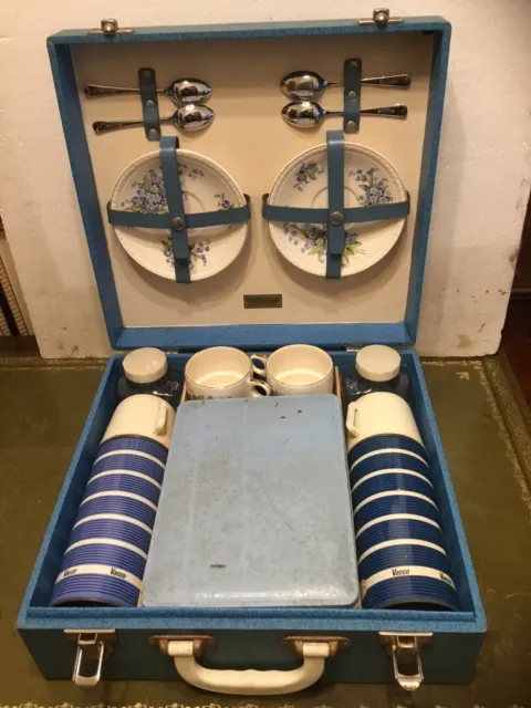 Sirram Brexton vintage picnic set