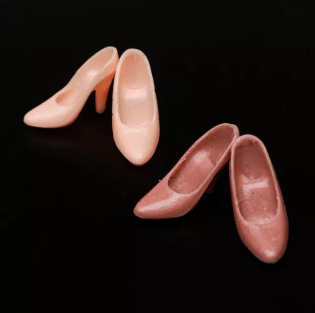 Scarpe Barbie - Barbie Peaches And Cream - Barbie Dream Glow - Barbie Shoes