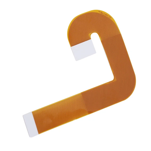 Different Gift 9W Pickup Lens Flat Ribbon Flex Cable Repair Part For PS2