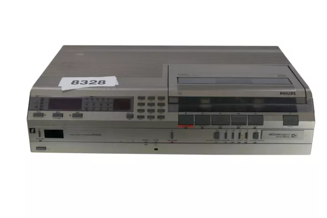 Philips VR2334/51F | PAL/ SECAM Video2000 (VCC) Videorecorder