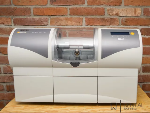 Sirona  Cerec MCXL