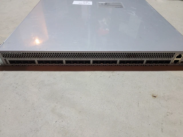 Arista DCS-7124SX 7124SX Rackmount Ethernet Switch 24-Port 10Gb SFP+