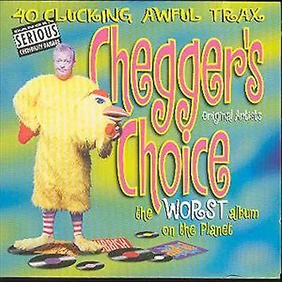 Various : Cheggers Choice CD Value Guaranteed from eBay’s biggest seller!