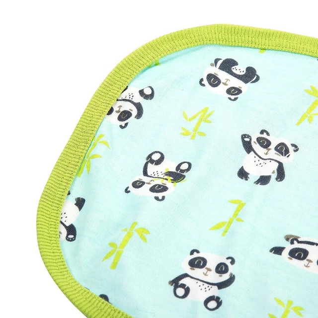(L)Baby Swaddle Cotton Newborn Receiving Blanket For Girl For Boys