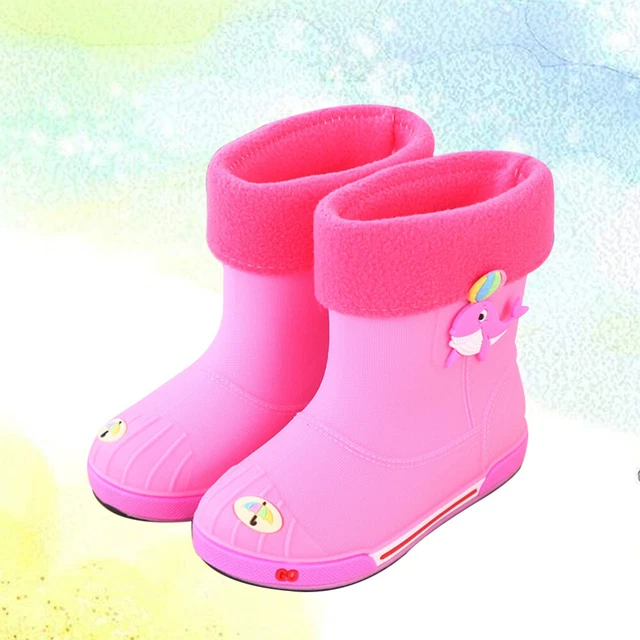Baby on sale boots waterproof