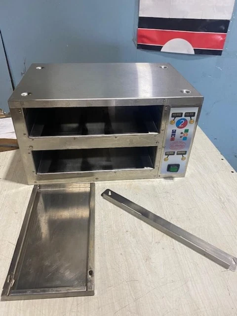Meister Cook "Dmw22Tdl" Dry Moist Warmer Commercial Hot Food Holding Cabinet Meister Cook "Dmw22Tdl" Dry Moist Warmer Commercial Hot Food Holding Cabinet