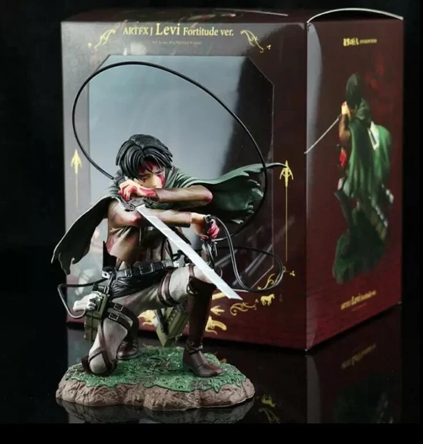 Figurine eren L'attaque des Titans Shingeki No Kyojin Jouet