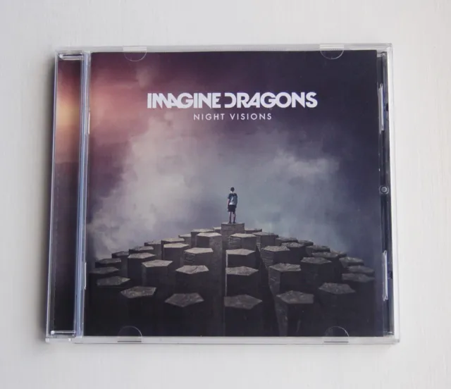 Imagine Dragons - Night Visions - Interscope Records CD (2013)