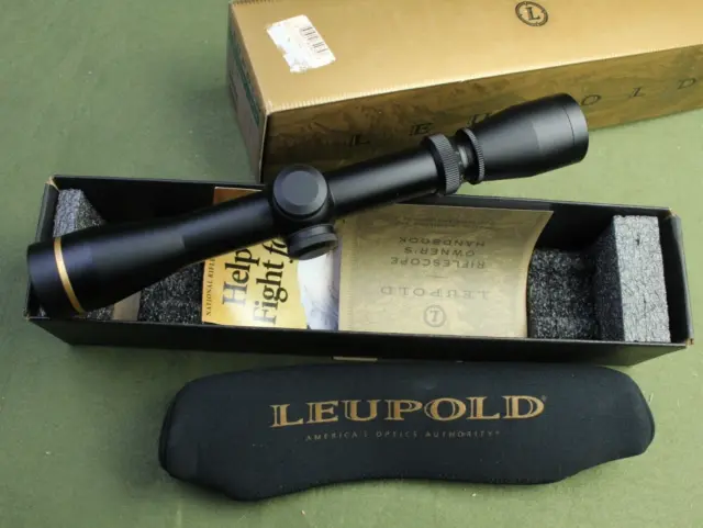 Leupold Ultimateslam 2-7 x 33mm S.A.B.R. Sabot Shotgun / Muzzleloader Scope