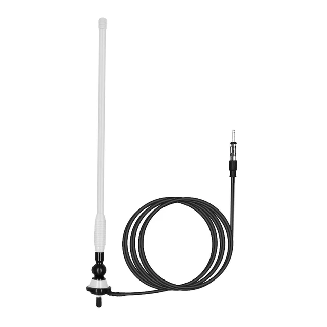 Antenna Radio Marina Antenna Radio Flessibile Per Camper, Trattore