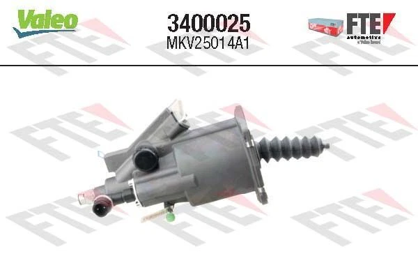 Ripetitore Frizione VALEO 3400025 per Mercedes Actros MP2/MP3 02- >