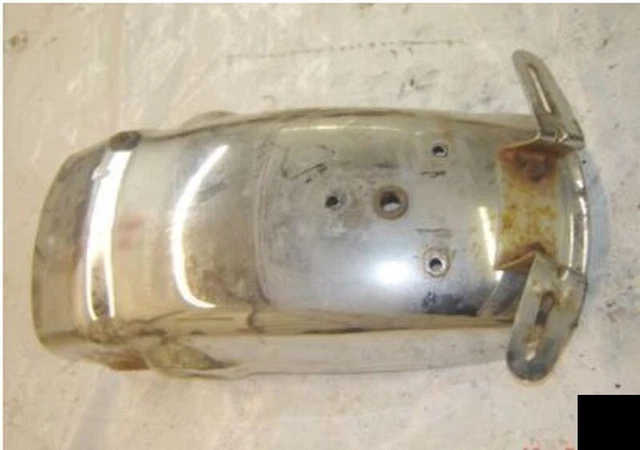 1981 Yamaha Virago 750 Rear Fender
