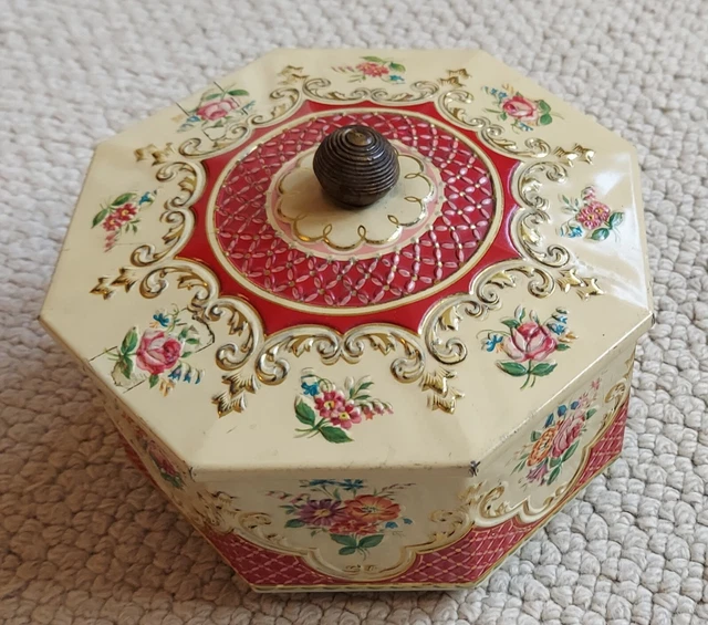 VINTAGE HORNER'S CONFECTIONERY Tin £10.00 - PicClick UK