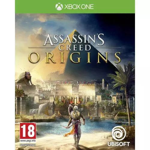 Assassins Creed: Origins (Xbox 1 One Spiel)