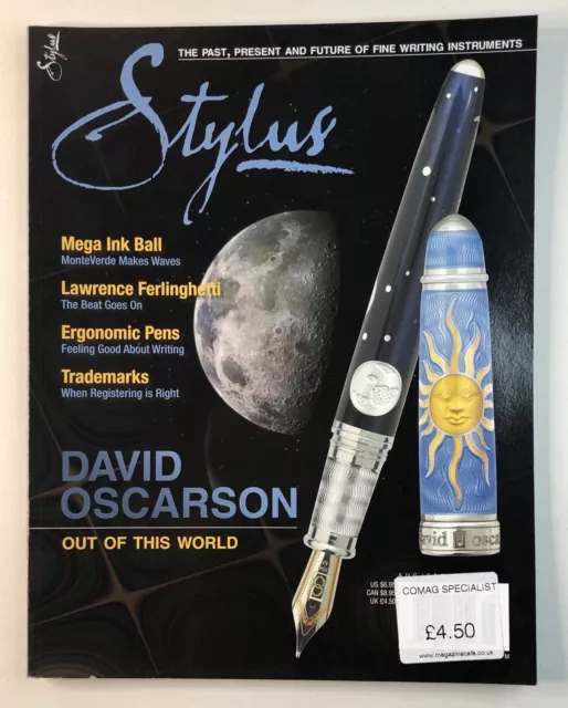 STYLUS International Magazine Aug/Sep 2006 - Fine Writing Instruments