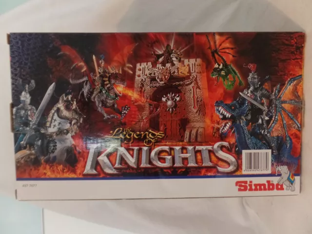 Simba Toys - The Legends of Knights - Actionfigur 2