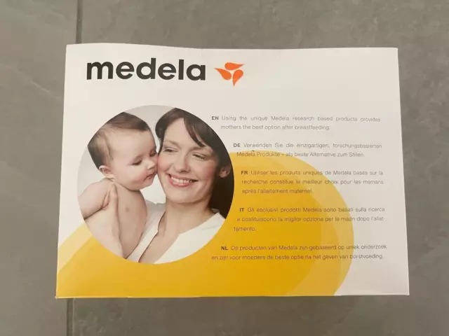 medela quick clean mikrowellen beutel - microwave bags NEU - OVP 2