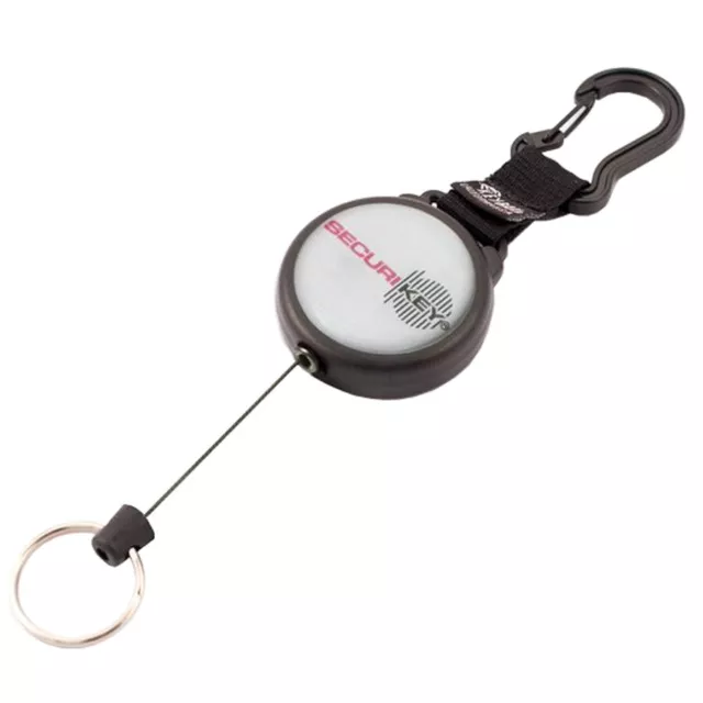 Securikey Heavy Duty Karabiner Key Reel (RKK)