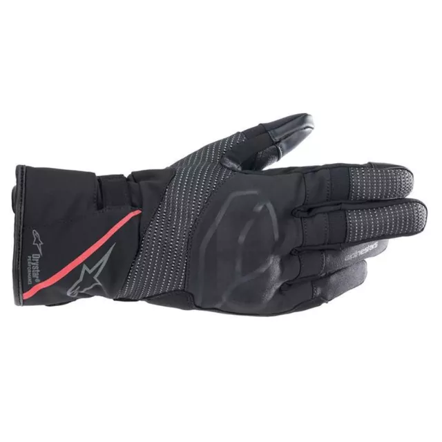 Alpinestars Stella Andes V3 DryStar Ladies Motorcycle Gloves Waterproof XL