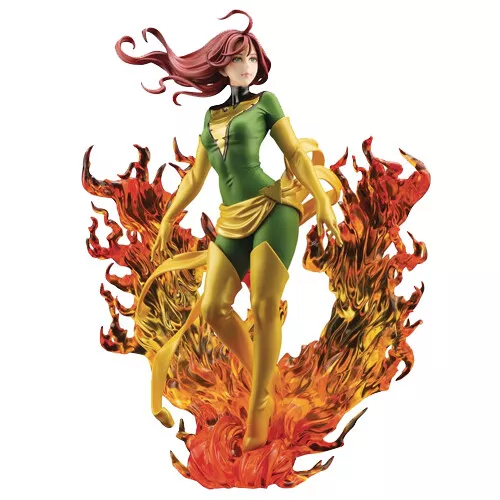 MARVEL Phoenix Rebirth Marvel Bishoujo Limited Edition 1/7 Pvc Figure Kotobukiya