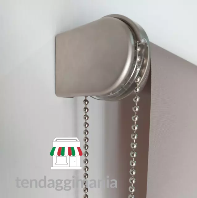 Tenda a rullo oscurante da interno termica filtrante per porta finestra ignifugo