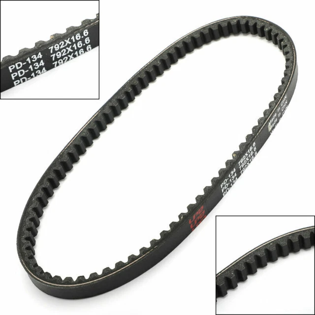 Courroie D'Entraînement Pour Yamaha Jog 50 90 Scooter 1989-2005 3WF-17641-00