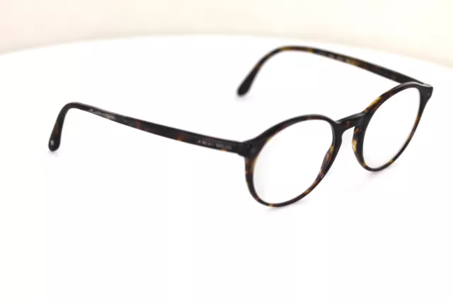 Giorgio Armani Brille AR7127 5026 braun gemustert glasses FASSUNG eyewear