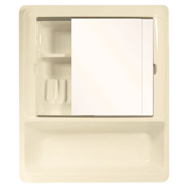 MIRRORED BATHROOM for Caravan Motorhome Campervan