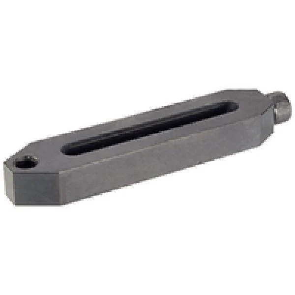 HALDER - 23700.0042 - Straight Clamps, long - New