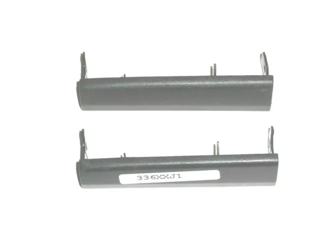 Lot of 2  DELL Inspiron 1525 1526 1545 Hard Drive HDD Caddy Cover Bezel GW067