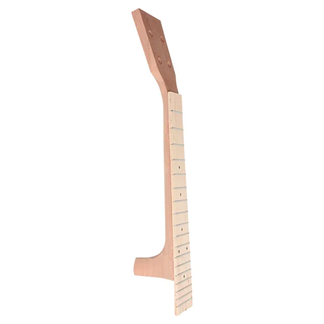 Tenor Ukulele Neck Fretboard Fingerboard for 26 Inch Uke Maple Set of 2