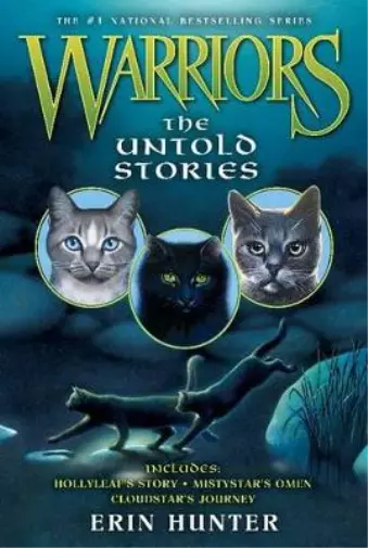 The Silent Thaw (Warriors: The Broken Code #2) by Erin Hunter, Paperback