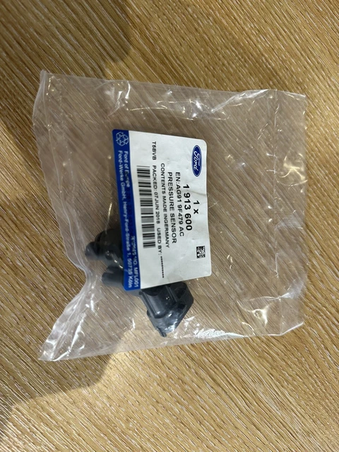 GENUINE FORD MANIFOLD Air Pressure Sensor - 1913600 / AG91-9F479 AC £25 ...