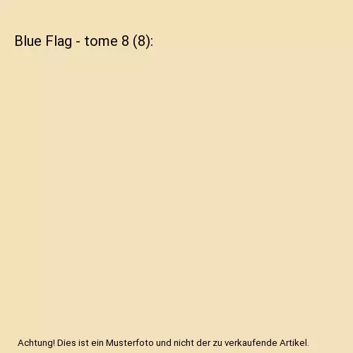 Blue Flag - tome 8 (8), Kaito