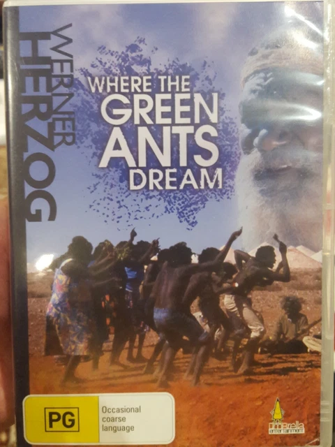 その他 Where the Green Ants Dream [DVD] Where the Green Ants Dream (1984)