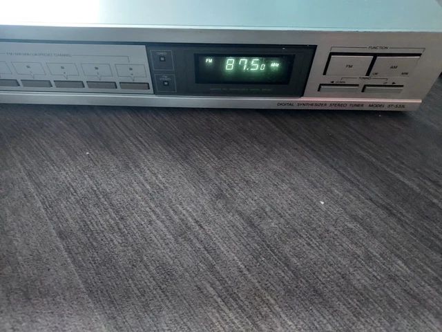 Ampli Toshiba