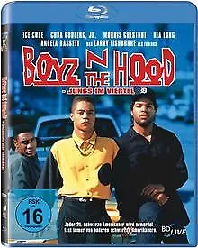 Boyz N the Hood - Jungs im Viertel [Blu-ray] de Singleton, John | DVD | état bon