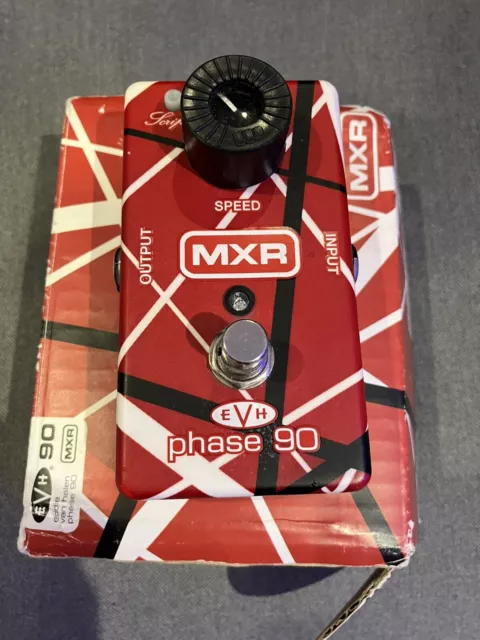 MXR EVH Phase 90 - With BOX.