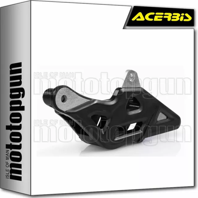 Acerbis 0015914 Chain Guide Black Husqvarna Fc 250 2017 17 2018 18 2019 19