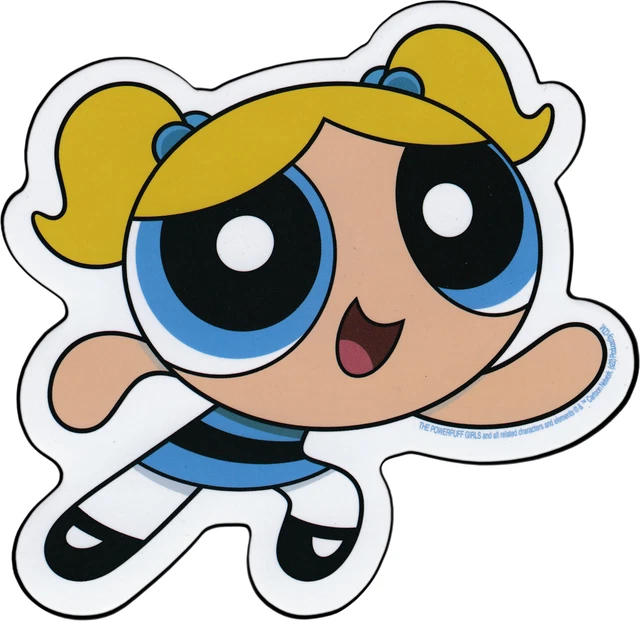 Empower Powerpuff Girls Sticker By Cartoon Network Fo vrogue.co