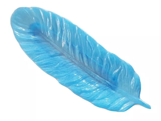 Feather Jewelry Dish