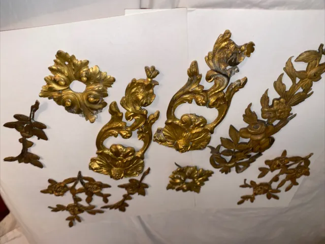 Decorative  Brass/ Bronze Ornamental Furniture Findings