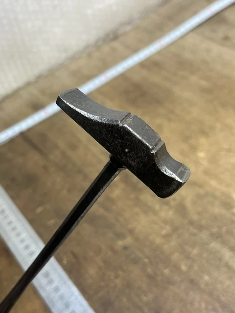Fer à Marquer Au Chaud Ancien - Lettre R - Outil De Marquage Vintage