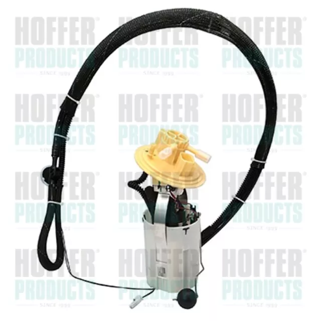 Kraftstoffpumpe Fördereinheit HOFFER 7507348 für VOLVO V70 2 285 S80 1 184 XC70