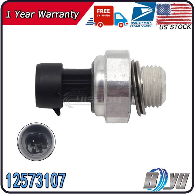 OIL PRESSURE SENDING Unit Sensor Fit For Chevy Silverado GMC Sierra